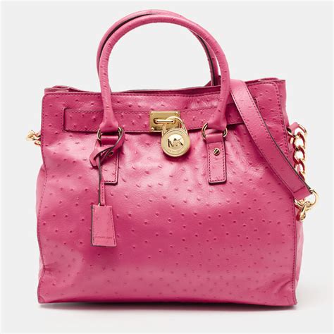 michael kors ostrich purse|michael kors where to buy.